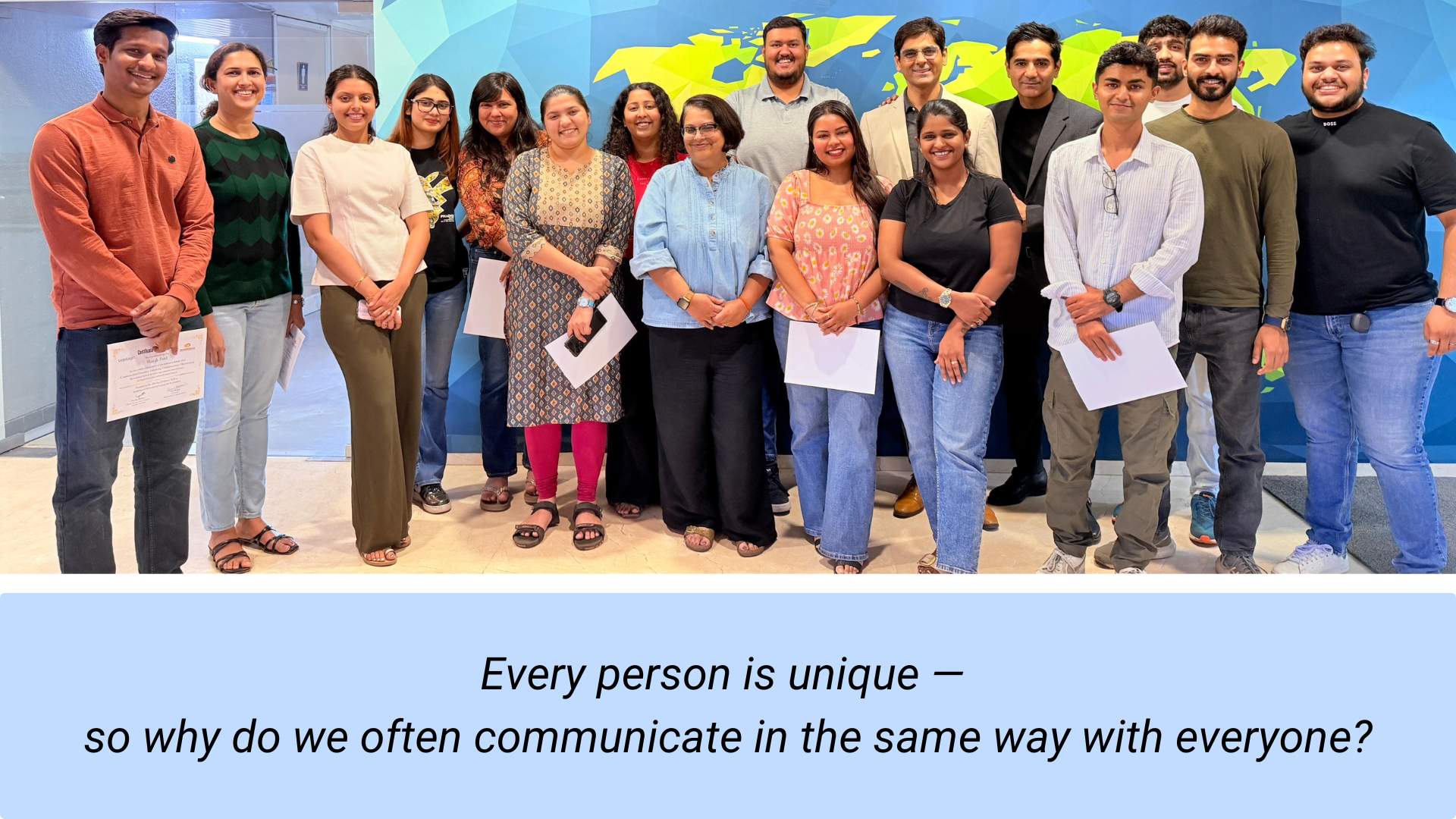 Communication Dynamics for LegaLogic Consulting